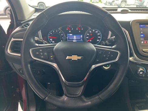 Used 2021 Chevrolet Equinox LT image 17