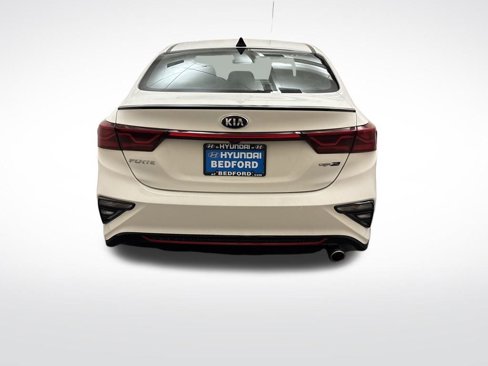 Used 2021 Kia Forte GT-Line image 6
