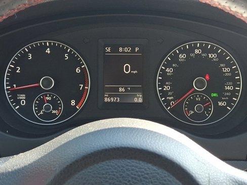 Used 2013 Volkswagen Jetta GLI Autobahn image 25