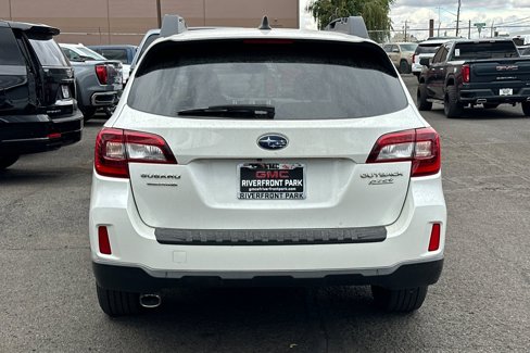 Used 2016 Subaru Outback 2.5i Premium w/ Popular Package #1 image 3