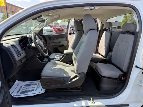 Used 2021 Chevrolet Colorado W/T w/ WT Convenience Package image 17