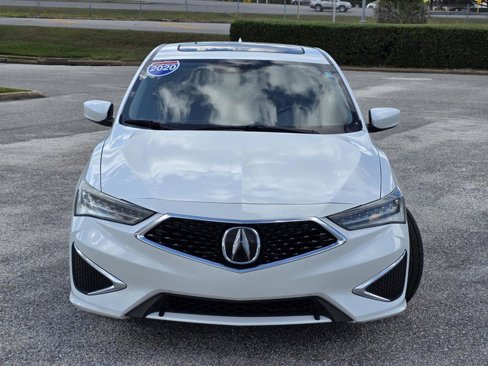 Used 2020 Acura ILX image 2