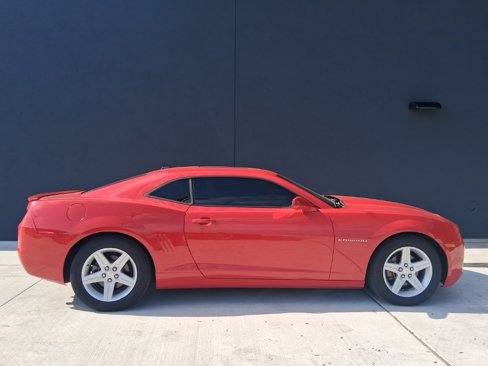 Used 2012 Chevrolet Camaro LT w/ Rear Vision Package image 2