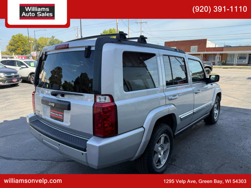 Used 2010 Jeep Commander Sport image 3