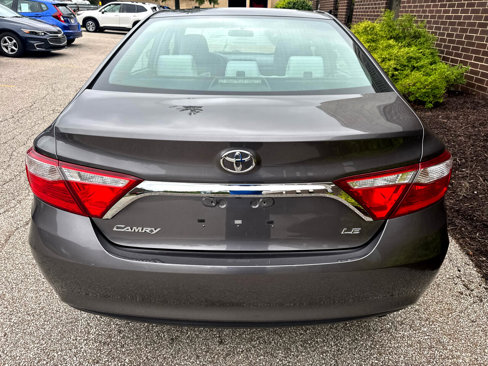 Used 2016 Toyota Camry LE w/ Protection Package (Q2) image 29
