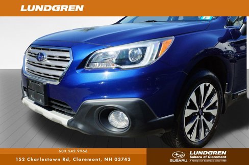 Used 2017 Subaru Outback 2.5i Limited image 13