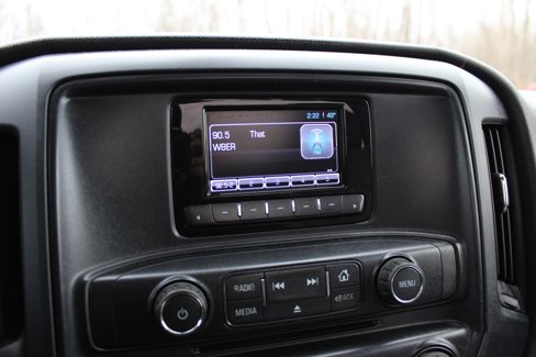 Used 2014 Chevrolet Silverado 1500 W/T w/ Snow Plow Prep Package image 23