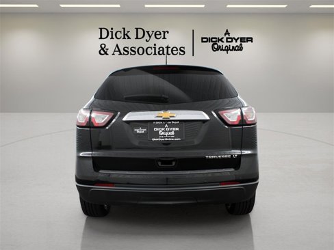 Used 2016 Chevrolet Traverse LT w/ Style and Technology Package image 33