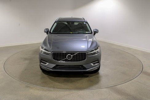 Used 2021 Volvo XC60 T5 Inscription image 8