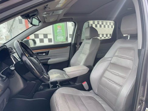 Used 2017 Honda CR-V EX-L image 16