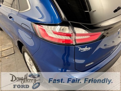 Used 2024 Ford Edge SEL image 12