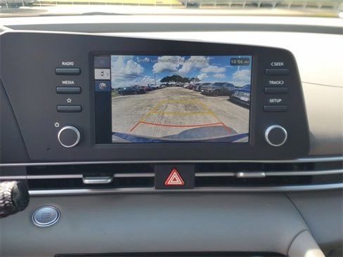 New 2025 Hyundai Elantra Sport image 22