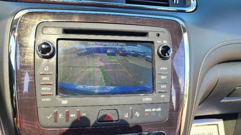 Used 2017 Buick Enclave Premium w/ Experience Buick Package image 18