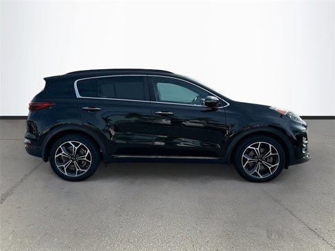 Used 2020 Kia Sportage SX image 8