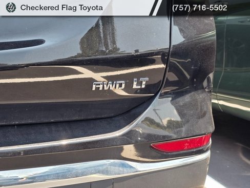 Used 2021 Chevrolet Equinox LT w/ Driver Convenience Package image 8
