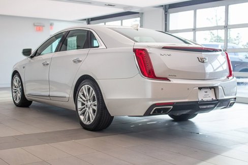 Used 2019 Cadillac XTS Luxury image 8