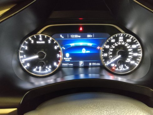Used 2017 Nissan Murano SL image 23