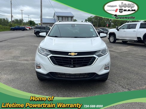 Used 2020 Chevrolet Equinox LT image 8