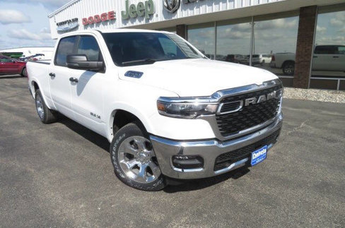 New 2025 RAM 1500 Big Horn image 4