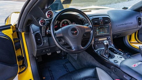 Used 2006 Chevrolet Corvette Z06 w/ Preferred Equipment Group image 3
