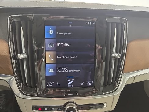 Used 2020 Volvo S90 T6 Inscription w/ Protection Package Premier image 16