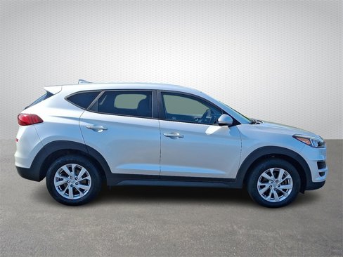 Used 2019 Hyundai Tucson SE image 7