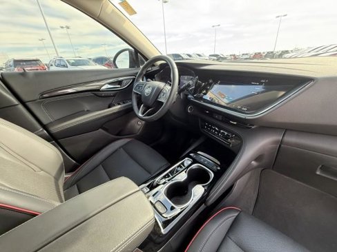 Certified 2023 Buick Envision Essence w/ Sport Touring Package image 24
