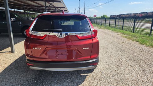 Used 2018 Honda CR-V EX-L image 12
