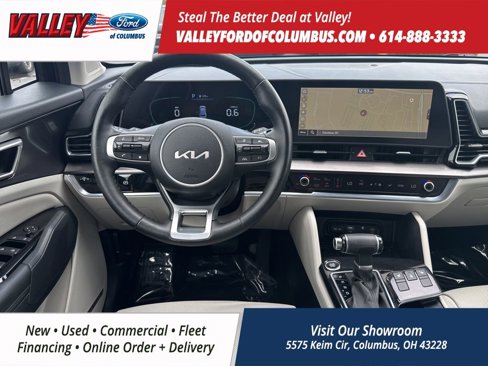Used 2023 Kia Sportage EX image 14