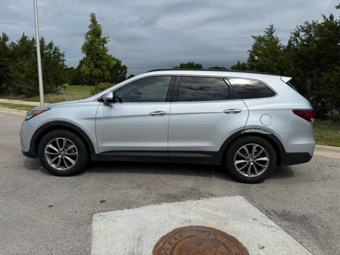 Used 2017 Hyundai Santa Fe SE w/ SE Premium Package 02 image 8
