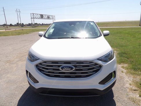 Used 2022 Ford Edge SEL image 3