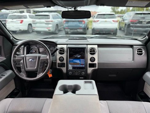 Used 2014 Ford F150 XLT w/ Equipment Group 302A Luxury image 3