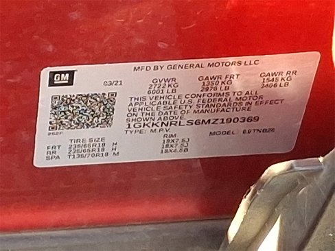 Used 2021 GMC Acadia SLE w/ Driver Convenience Package image 29