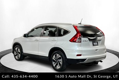Used 2016 Honda CR-V Touring image 3