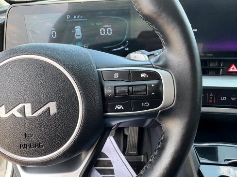 Used 2023 Kia Sportage EX image 21
