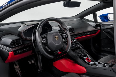 Used 2019 Lamborghini Huracan LP 610-4 image 12
