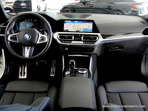 Used 2022 BMW 330e w/ M Sport Package image 28