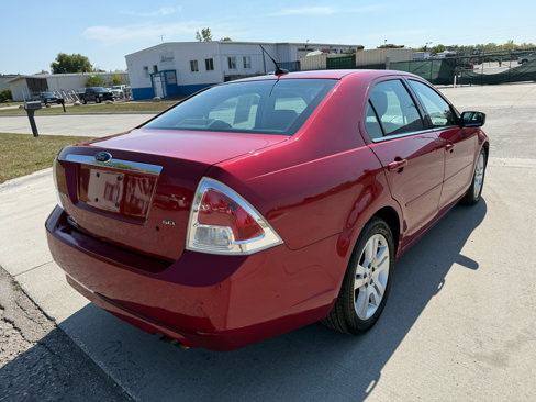 Used 2008 Ford Fusion SEL image 5