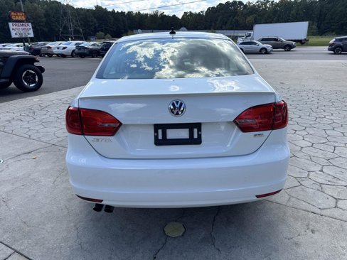 Used 2014 Volkswagen Jetta SEL image 12
