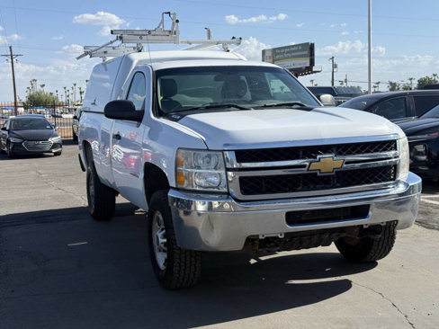 Used 2013 Chevrolet Silverado 2500 W/T image 9