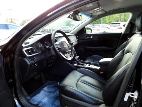 Used 2019 Kia Optima EX image 41