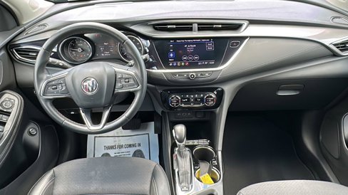 Used 2022 Buick Encore GX Select w/ Sport Touring Package image 14
