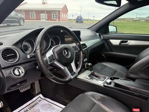Used 2013 Mercedes-Benz C 300 4MATIC Sedan image 9