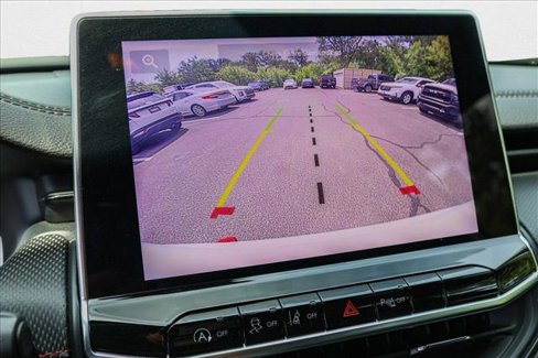 Used 2024 Jeep Compass Trailhawk image 18