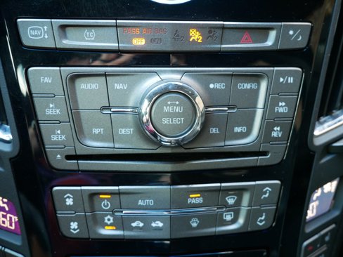 Used 2011 Cadillac CTS V image 18