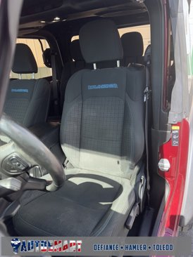Used 2021 Jeep Wrangler Sport image 12