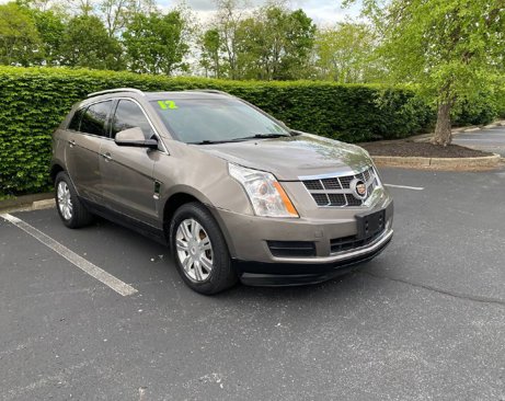 Used 2012 Cadillac SRX Luxury image 2