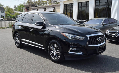 Used 2017 INFINITI QX60 AWD w/ Premium Plus Package image 8