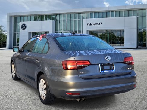 Used 2016 Volkswagen Jetta S image 6