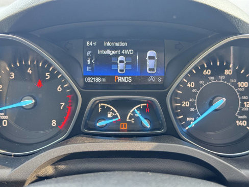 Used 2018 Ford Escape SE w/ SE Sync 3 Package image 13